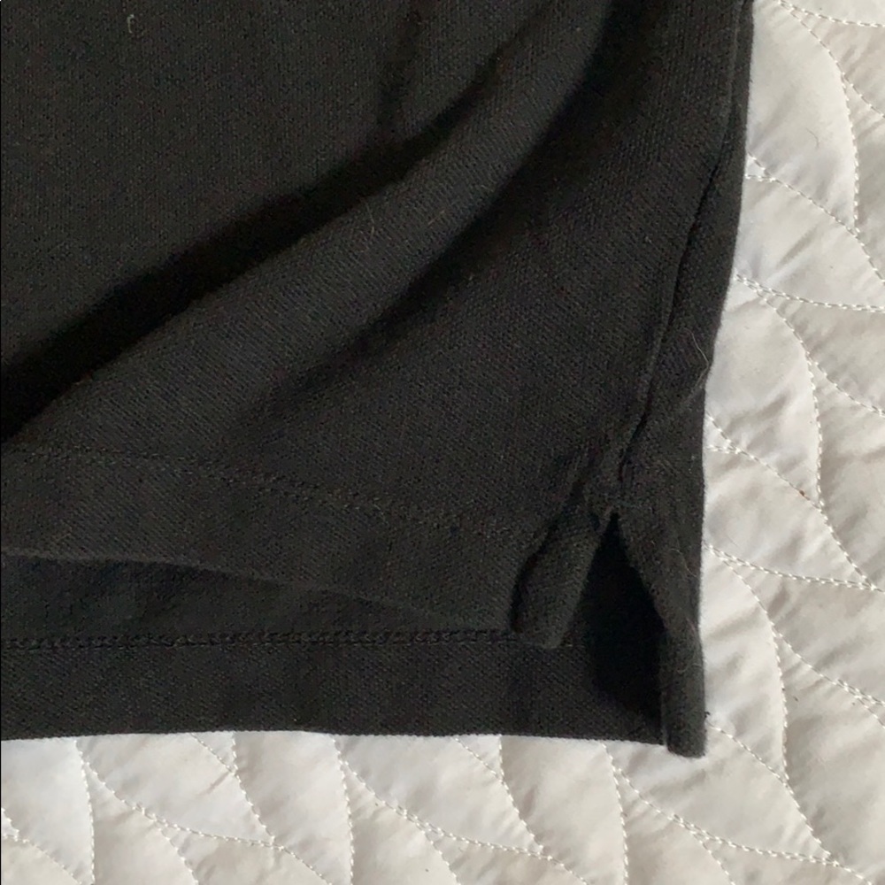 Medium Black GAP Polo Shirt - Picture 8 of 8